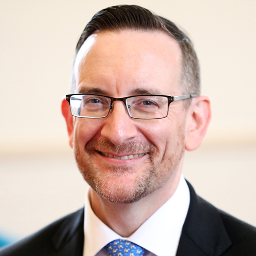 Portrait of Steven Chartier