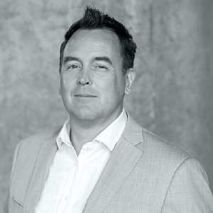 Portrait of Aaron Green