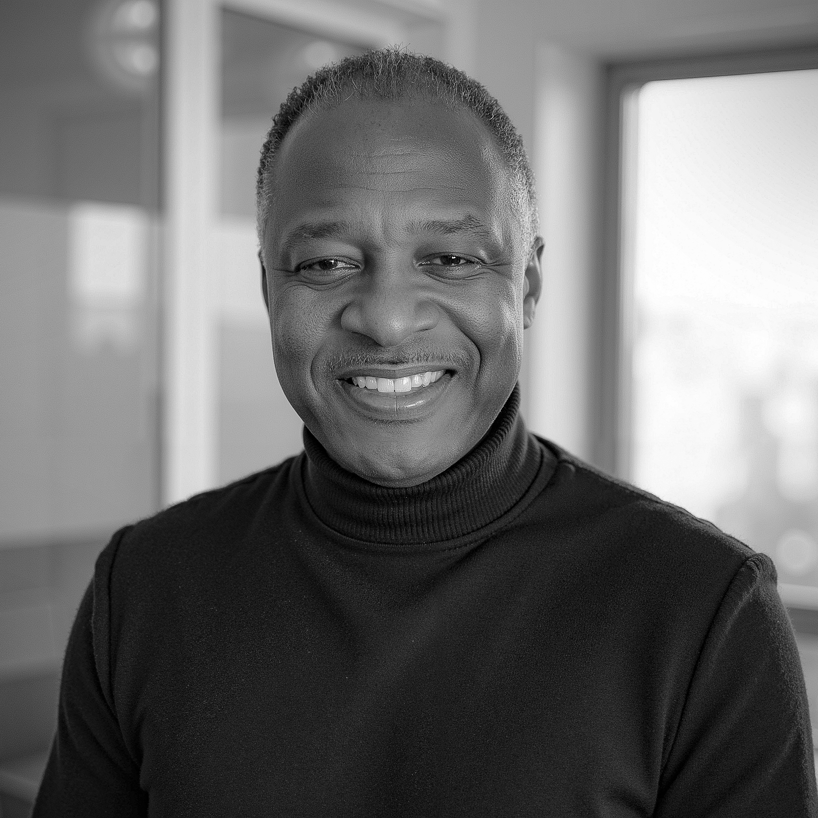 Portrait of Kenneth Alleyne, MD