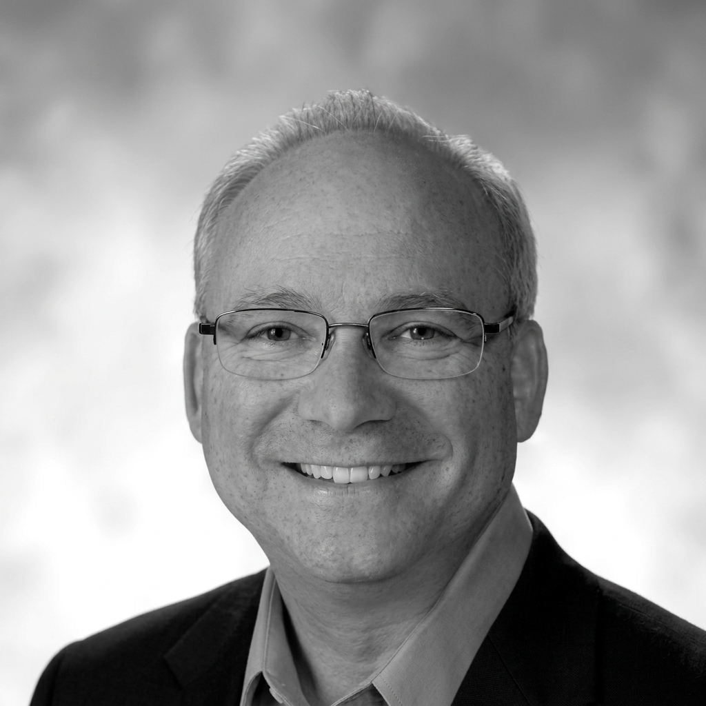 Portrait of Bob Golden