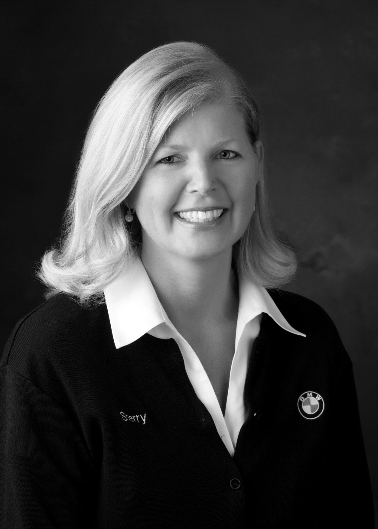 Portrait of Sherry McCraw